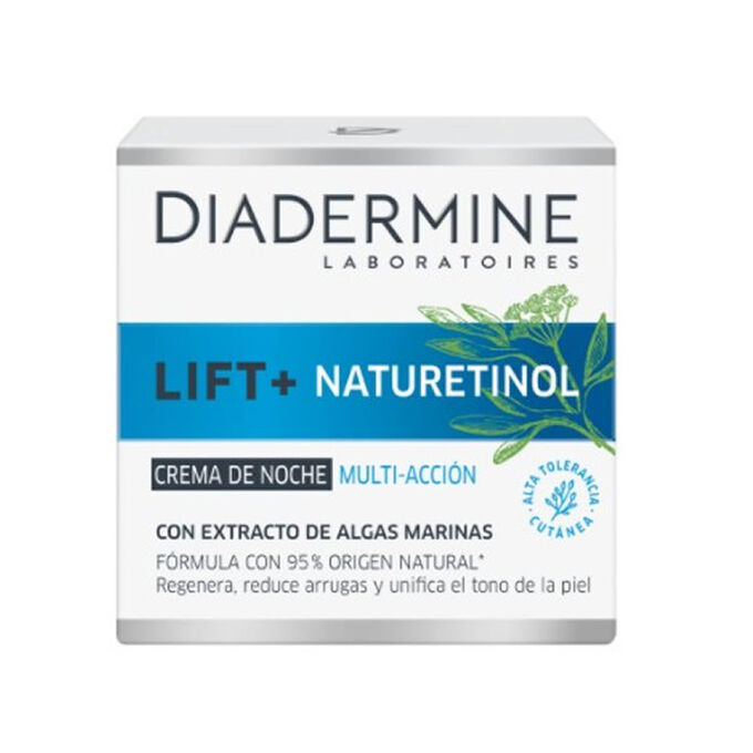 DIADERMINE LIFT+ NATURETINOL CREMA NOCHE 50 ML. 1