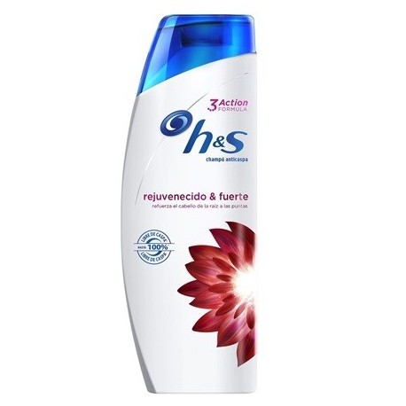 H&S CHAMPU REJUVENECIDO & FUERTE 370ML 1