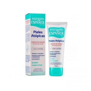 INSTITUTO ESPAÑOL CREMA MANOS PIELES ATOPICAS 75 ML