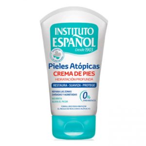 INST.ESPAÑOL P.ATOPICAS CR.PIES 100 ML