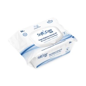 LEA PAPEL HIGIENICO HUMEDO WC  54 UDS