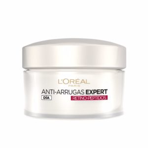 L'OREAL ANTI-ARRUGAS EXPERT RETINO PEPTIDOS 45+ CREMA DIA 50 ML.
