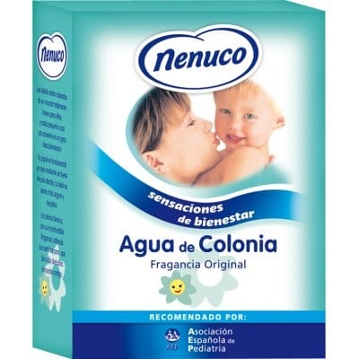 NENUCO COLONIA 400 ml. Cristal 1