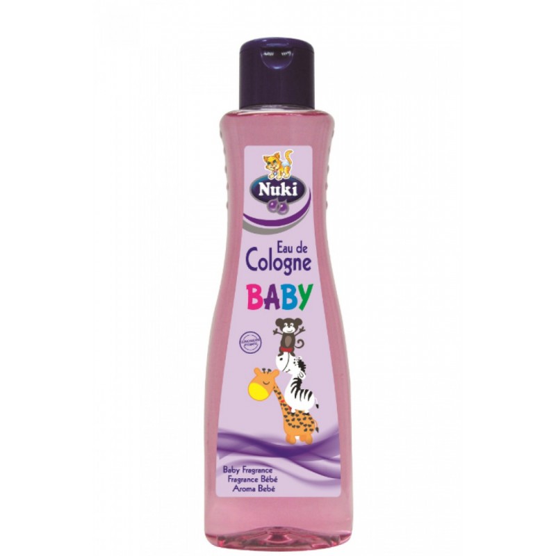 NUKY COLONIA BABY 750 ML 1
