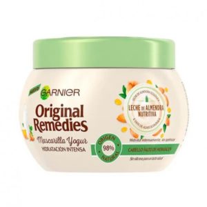 ORIGINAL REMEDIES MASC.YOGURT ALMENDRA