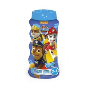PAW PATROL GEL - CHAMPU 2 EN 1 475 ML