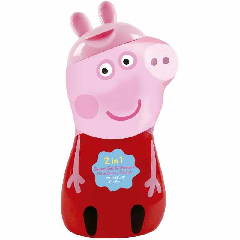 PEPA PIG GEL & CHAMPU 2D 1