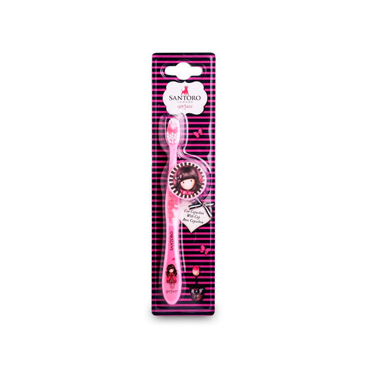 SANTORO CEPILLO DENTAL GORJUSS 1