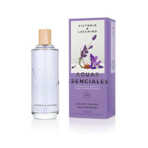 V&L AGUAS ESENCIALES DULCE CALMA EAU DE COLOGNE 250 ML