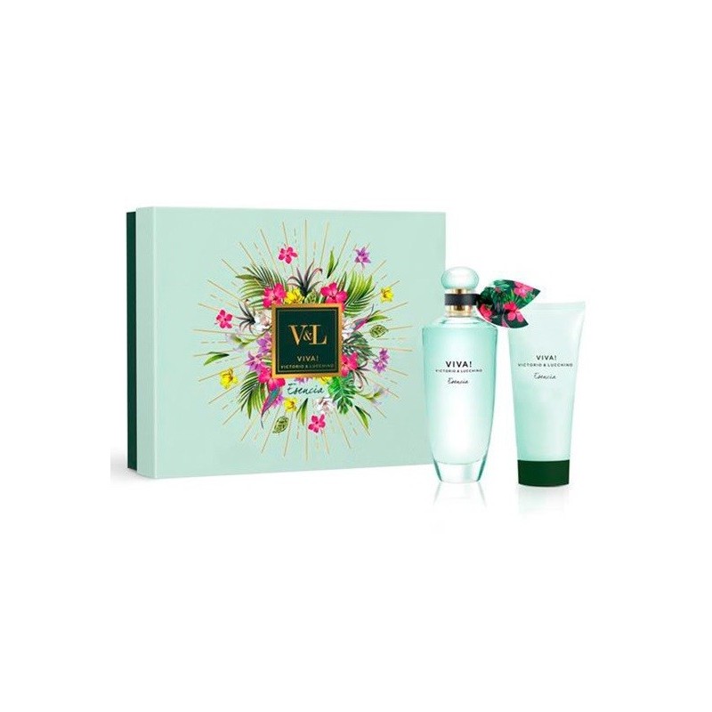 V&L VIVA ESENCIA EST EDT VAP 100+BODY 1