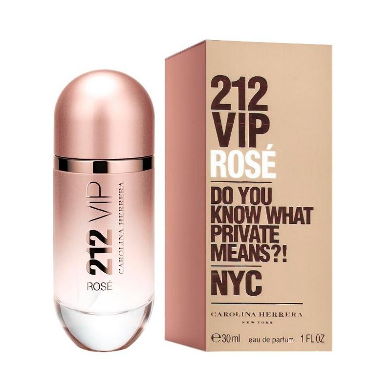 212 VIP ROSE EDP VAP 30ML P63 1