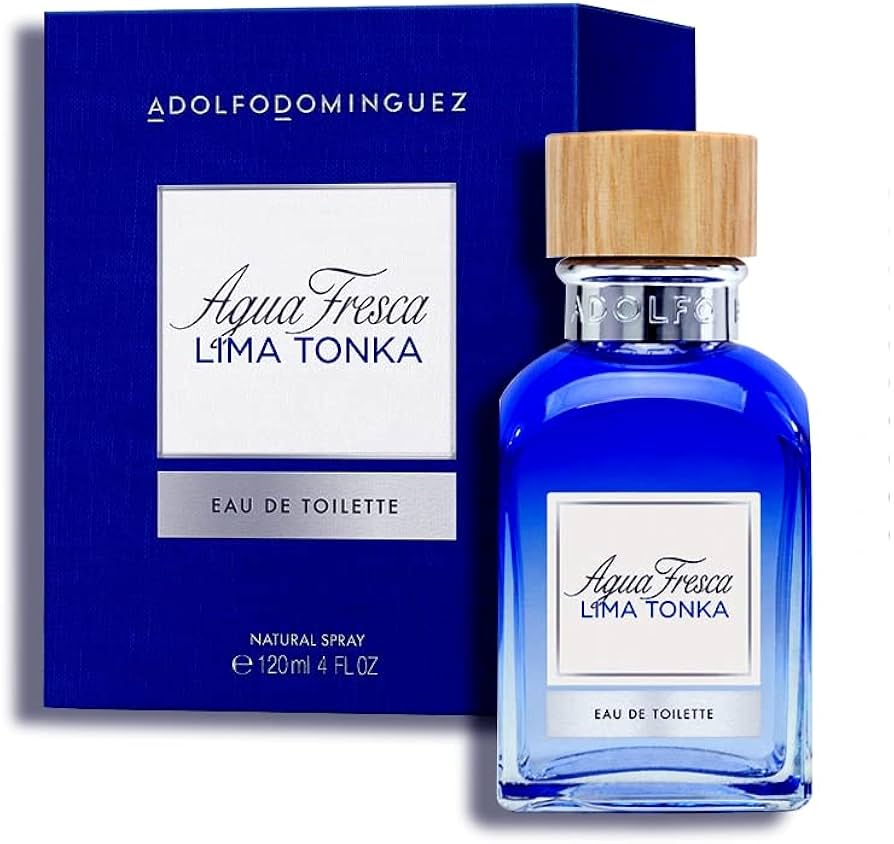 AGUA FRESCA LIMA TONKA EDT VP 120 ML P54 1