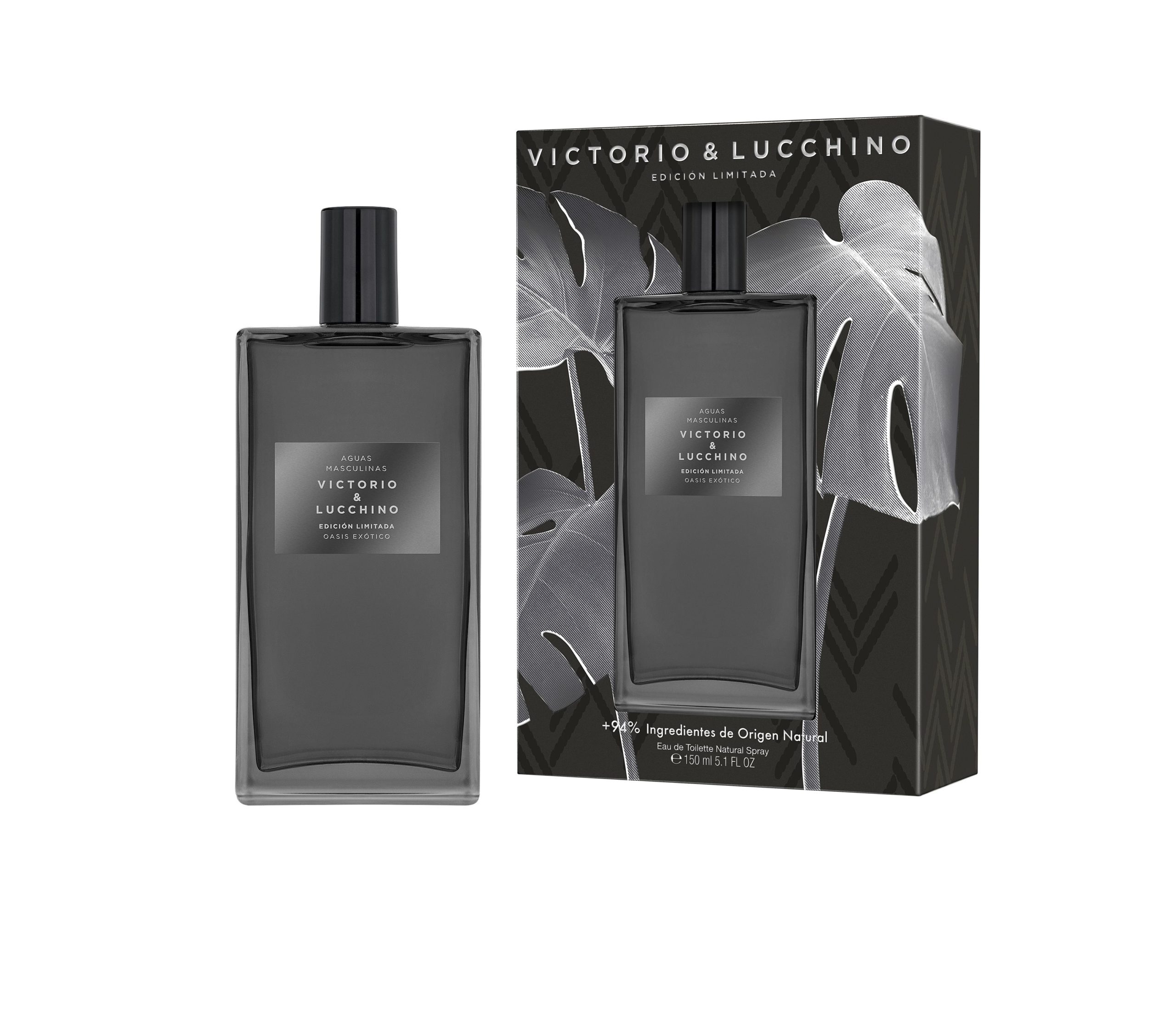 V&L AGUAS MASCULINAS OASIS EXOTICO 150 1