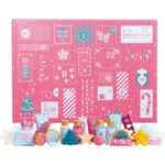 IDC SET CALENDARIO DE ADVIENTO 24 PIEZAS 4