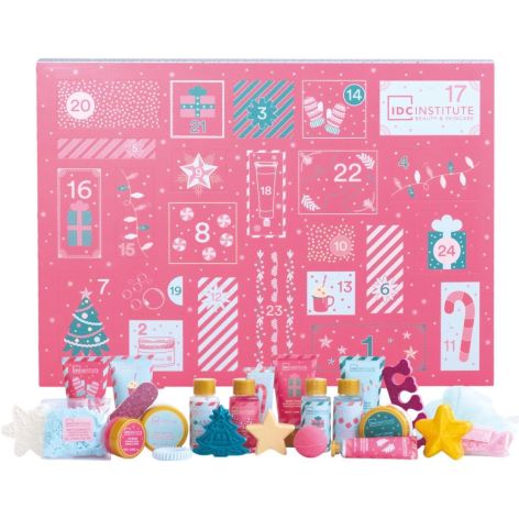 IDC SET CALENDARIO DE ADVIENTO 24 PIEZAS 1