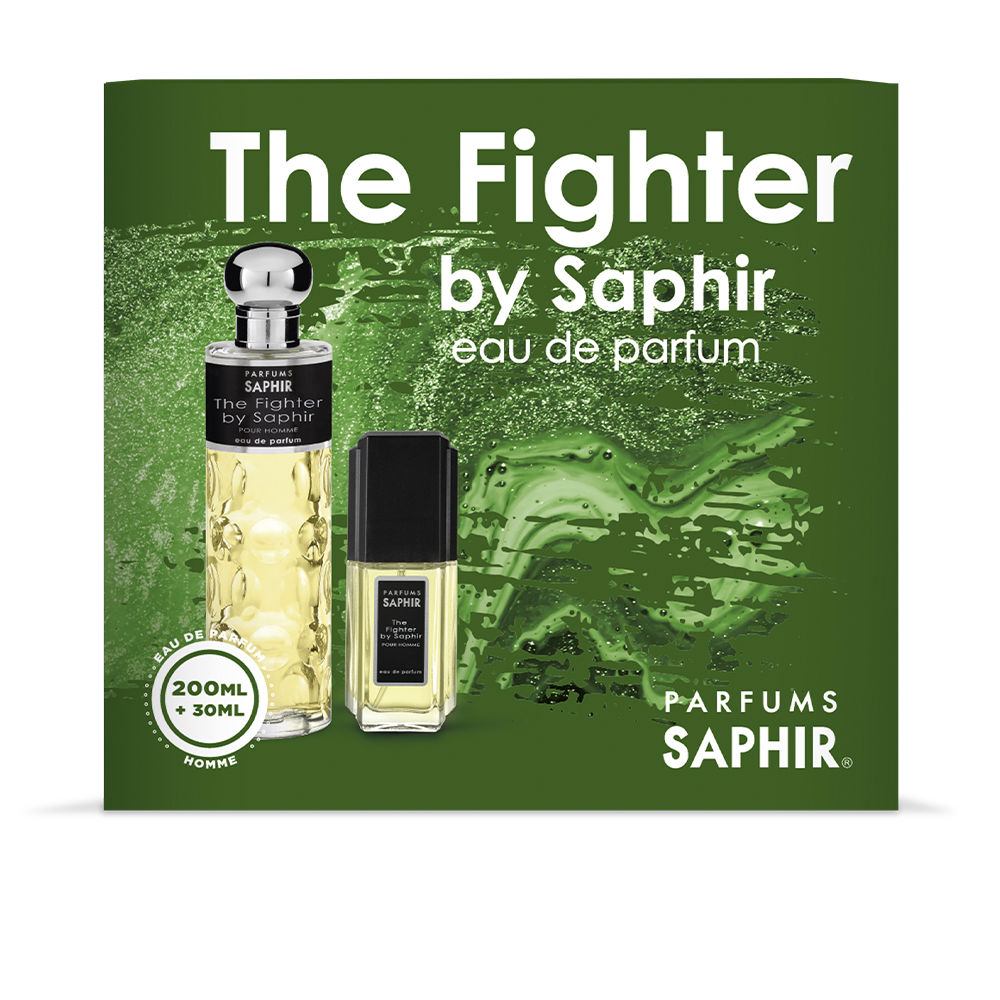 SAPHIR EST THE FIGHTER MAN VP 200ML+30ML 1