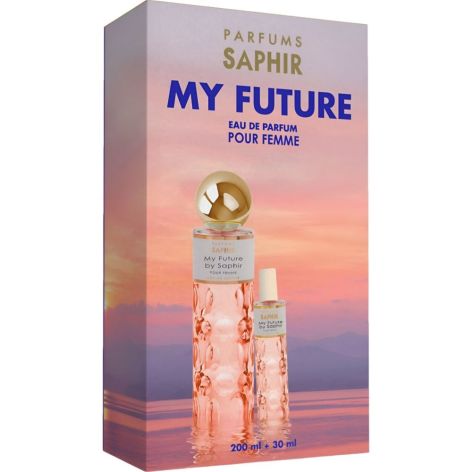 SAPHIR ESTUCHE MY FUTURE 1