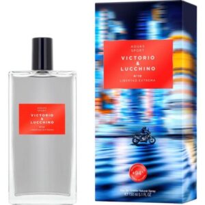 V&L AGUAS MASCULINAS Nº 10 LIBERTAD EXTREMA VAP 150 ML