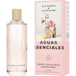 VICTORIO & LUCCHINO MENTE EN BLANCO AGUAS ESENCIALES EAU DE COLOGNE 250 ML