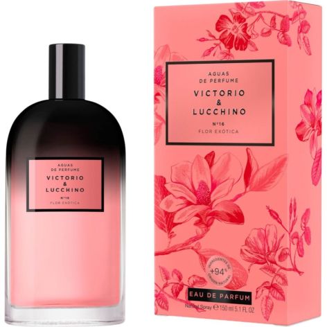 VICTORIO & LUCCHINO Nº16 FLOR EXOTICA AGUAS DE PERFUME VAP 150ML 1