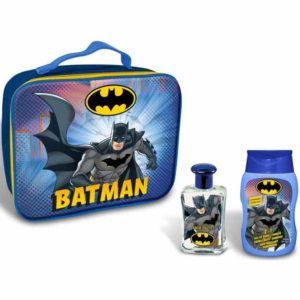 BATMAN 22 NECESER+EDT VAP 50 ML+GEL 200