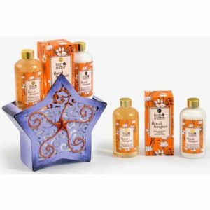 BON MARTIN 22 SET BAÑO ESTRELLA METAL