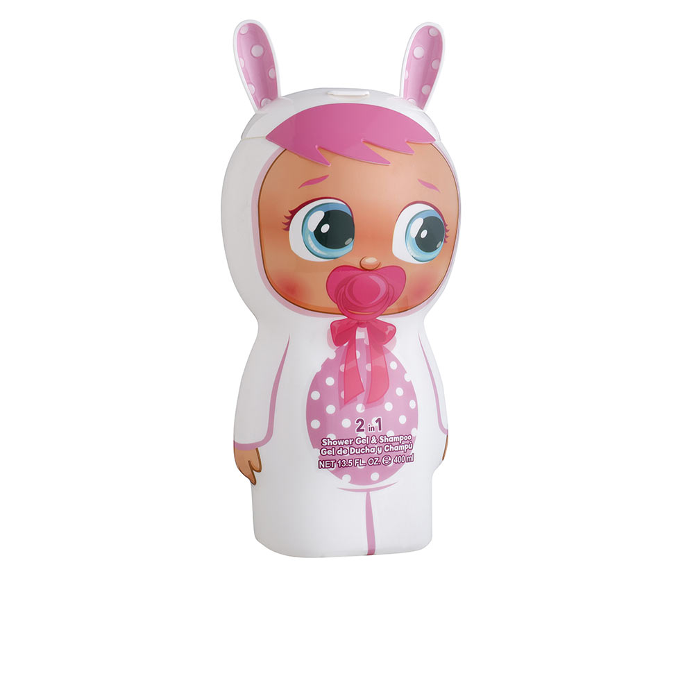 CRY BABIES GEL & CHAMPU FIGURA 2D 1