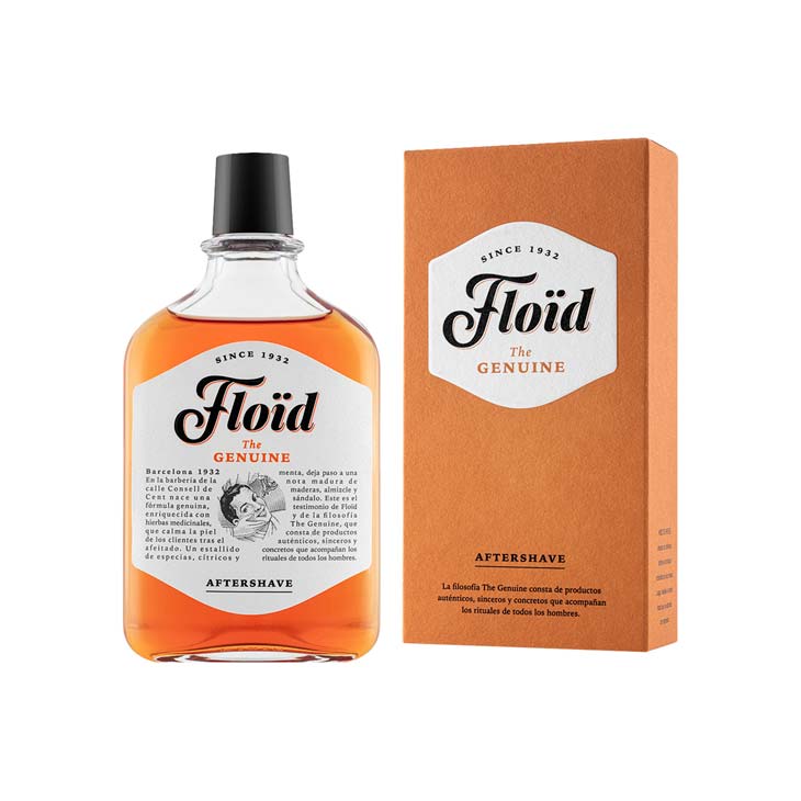 FLOID THE GENUINE AFTER SHAVE 150 ML 1