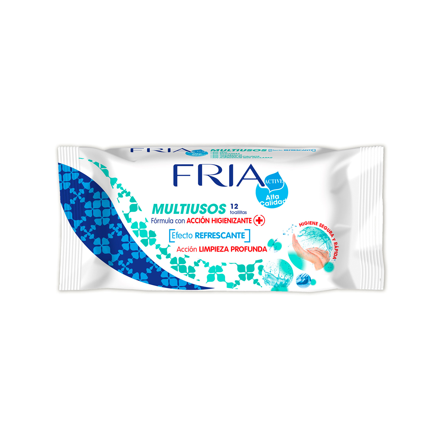 FRIA TOALLITAS MULTIUSOS 1