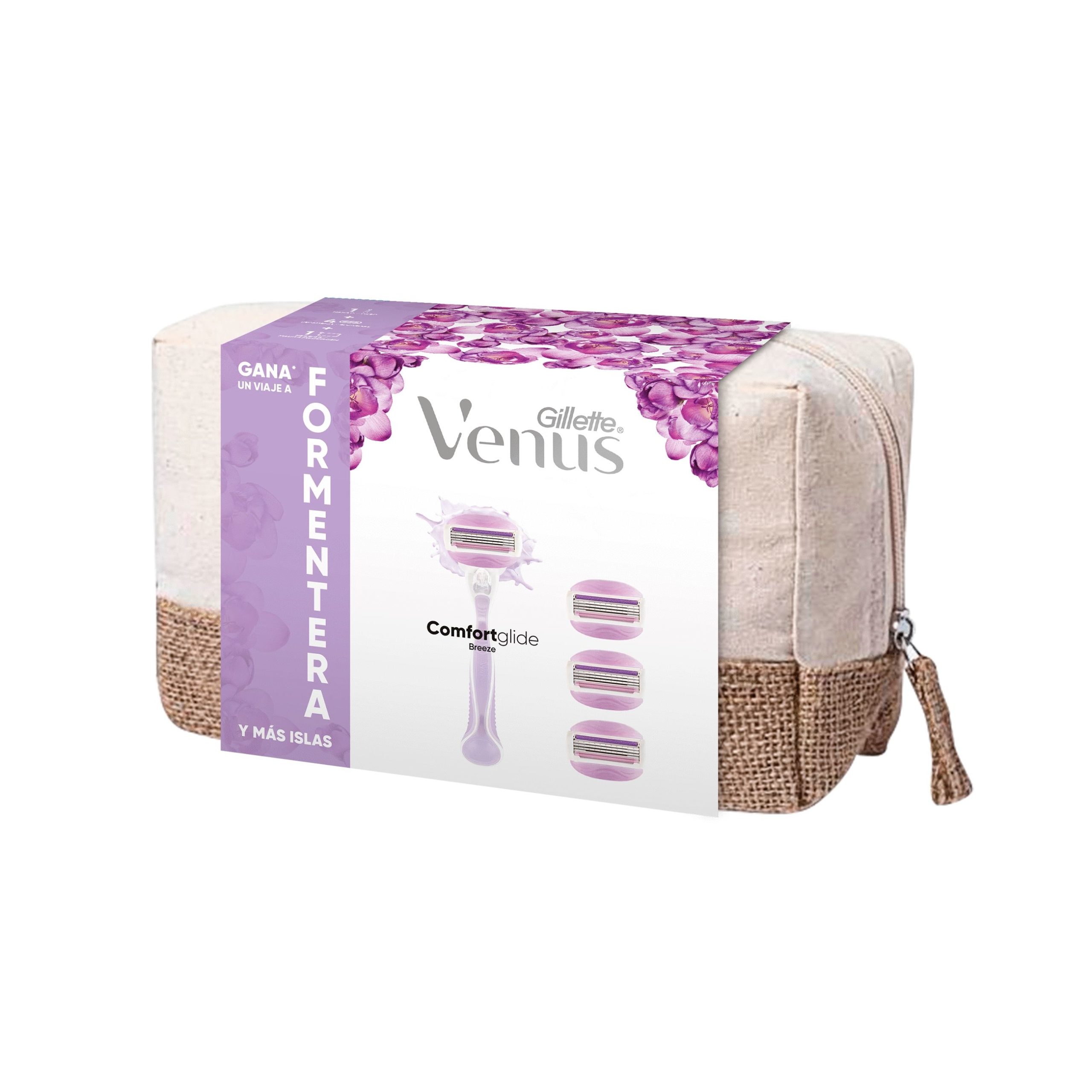 GILLETTE VENUS BREEZE CONFORTGLIDE 1