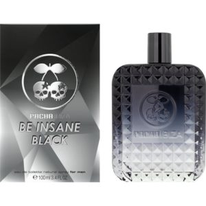 PACHA BE INSADE BLACK FOR HIM EAU DE TOILETTE VAP 100 ML