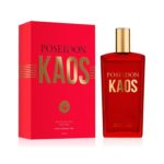 POSEIDON KAOS FOR MEN EAU DE TOILETTE 150 ML 4