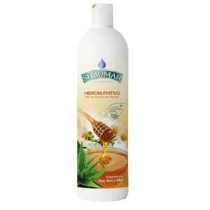 SHAUMAR GEL DE BAÑO ALOE VERA Y MIEL