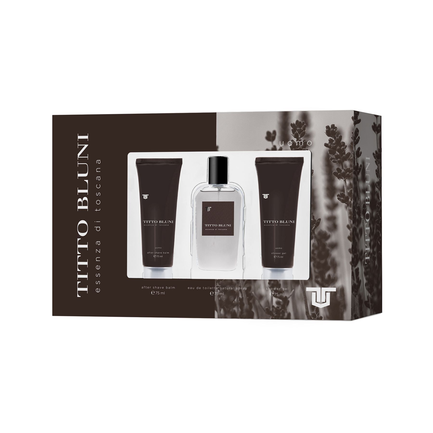TITTO BLUNI ESSENZA TOSCANA EST VP 75 ML 1