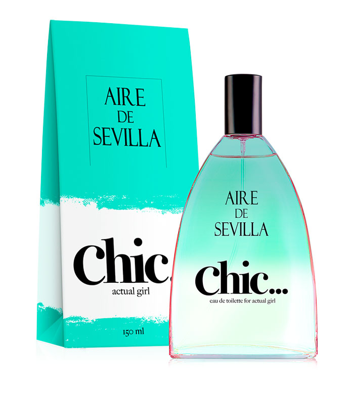 AIRE DE SEVILLA CHIC 1
