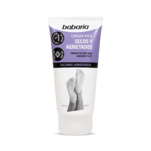 BABARIA CREMA PIES SECOS Y AGRIETADOS 150 ML