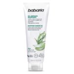 BABARIA GEL LIMPIADOR MATIFICANTE ALOE Y ALGA 150 ML 4