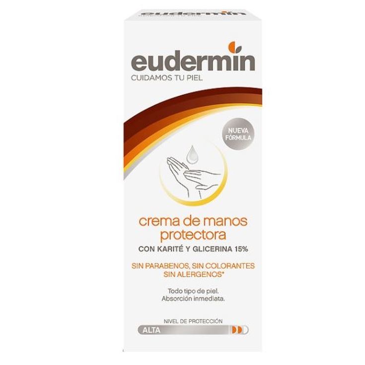 EUDERMINE CR.MANOS 75 ML 1
