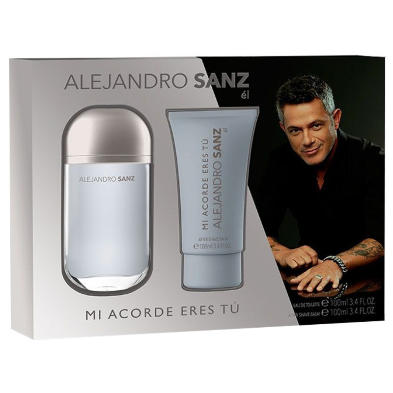 MI ACORDE ERES TU EL EST EDT VAP 100 ML+ 1