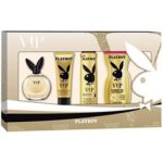 PLAYBOY VIP WOMAN ESTUCHE 4 PIEZAS 4