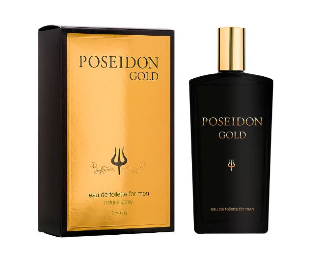 POSEIDON GOLD FOR MEN EAU DE TOILETTE VAP 150 ML 1