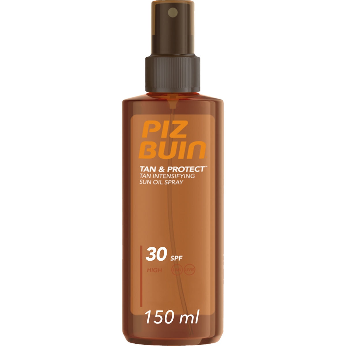PIZ BUIN SOLAR TAN & PROTECT ACEITE SPRAY F30 150 ML 1