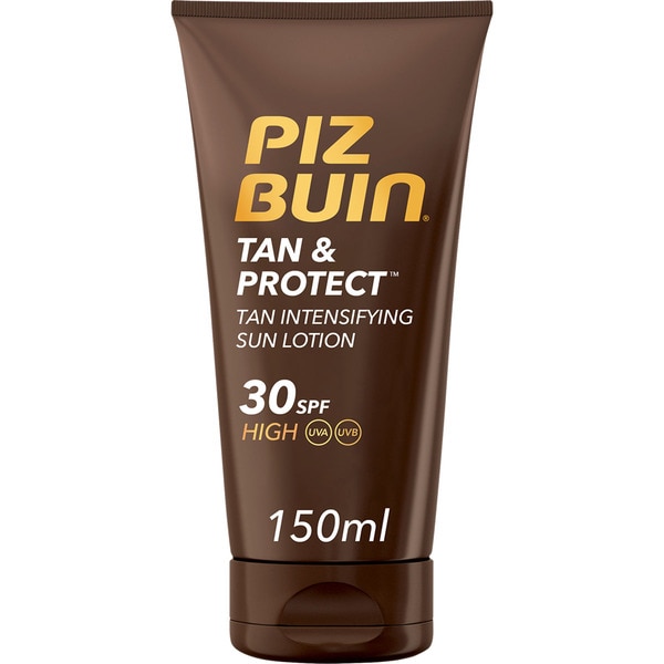 PIZ BUIN SOLAR TAN & PROTECT LOCION F30 150 ML 1