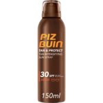 PIZ BUIN SOLAR TAN & PROTECT SPRAY F30 150 ML 4