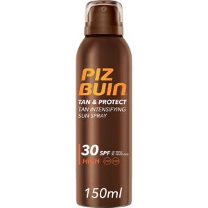 PIZ BUIN SOLAR TAN & PROTECT SPRAY F30 150 ML