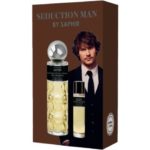 SAPHIR SEDUCTION MAN ESTUCHE EAU DE PARFUM 200ML+30ML 4
