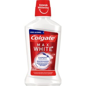 COLGATE ELIXIR MAX WHITE EXPERT 500 ML