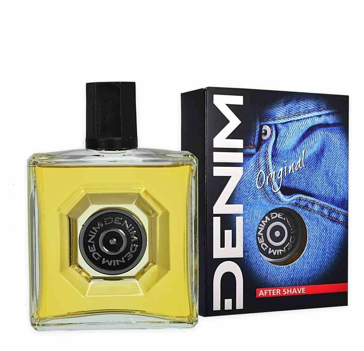 DENIM ORIGINAL AFTER SHAVE 100 ML 1