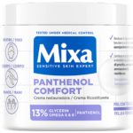 MIXA PANTHENOL CONFORT CREMA RESTAURADORA PIEL ATOPICA 400 ML 4