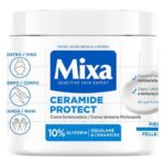 MIXA CERAMIDE PROTECT CREMA FORTALECEDORA PIEL MUY SECA 400ML 4